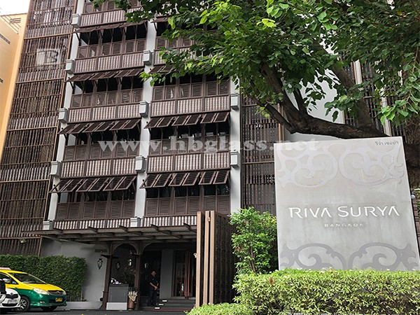 Riva Surya(泰國曼谷星級(jí)酒店)